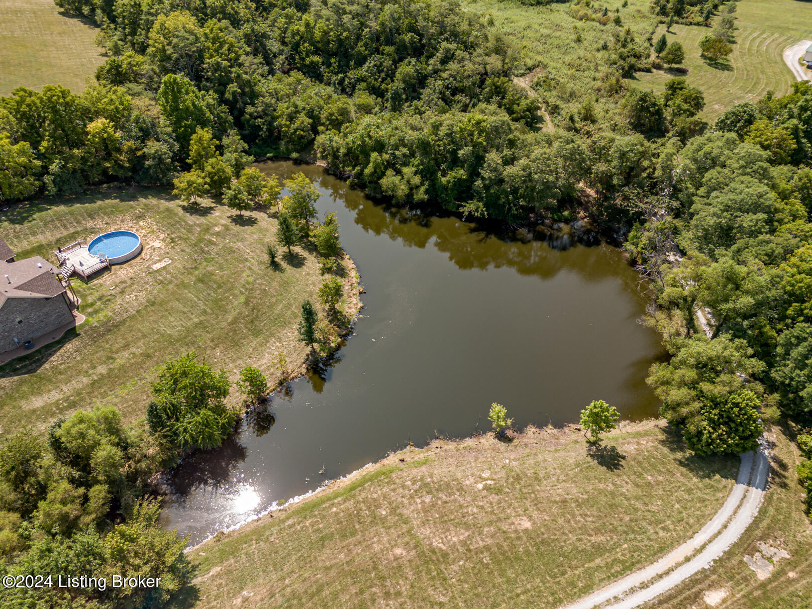 1519 Yoder Tipton Road Taylorsville, KY 40071 - Photo 98 of 114 DJI_20240822151828_0843_D
