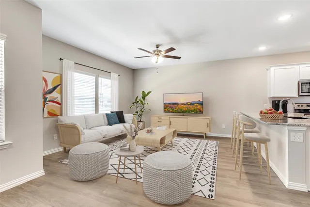 $1,303 | 5401 Barlean Ranch, Unit 79R, Fort Worth, TX 76123