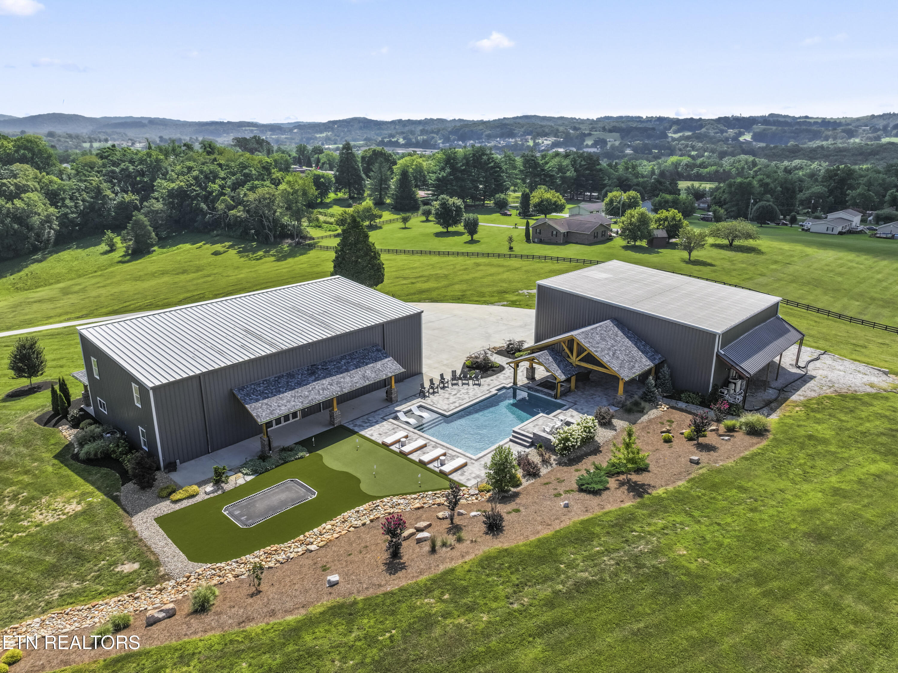 149 Island Ford Road Jacksboro, TN 37757 - Photo 39 of 46 photos_high_resolution_DJI_2025072523001