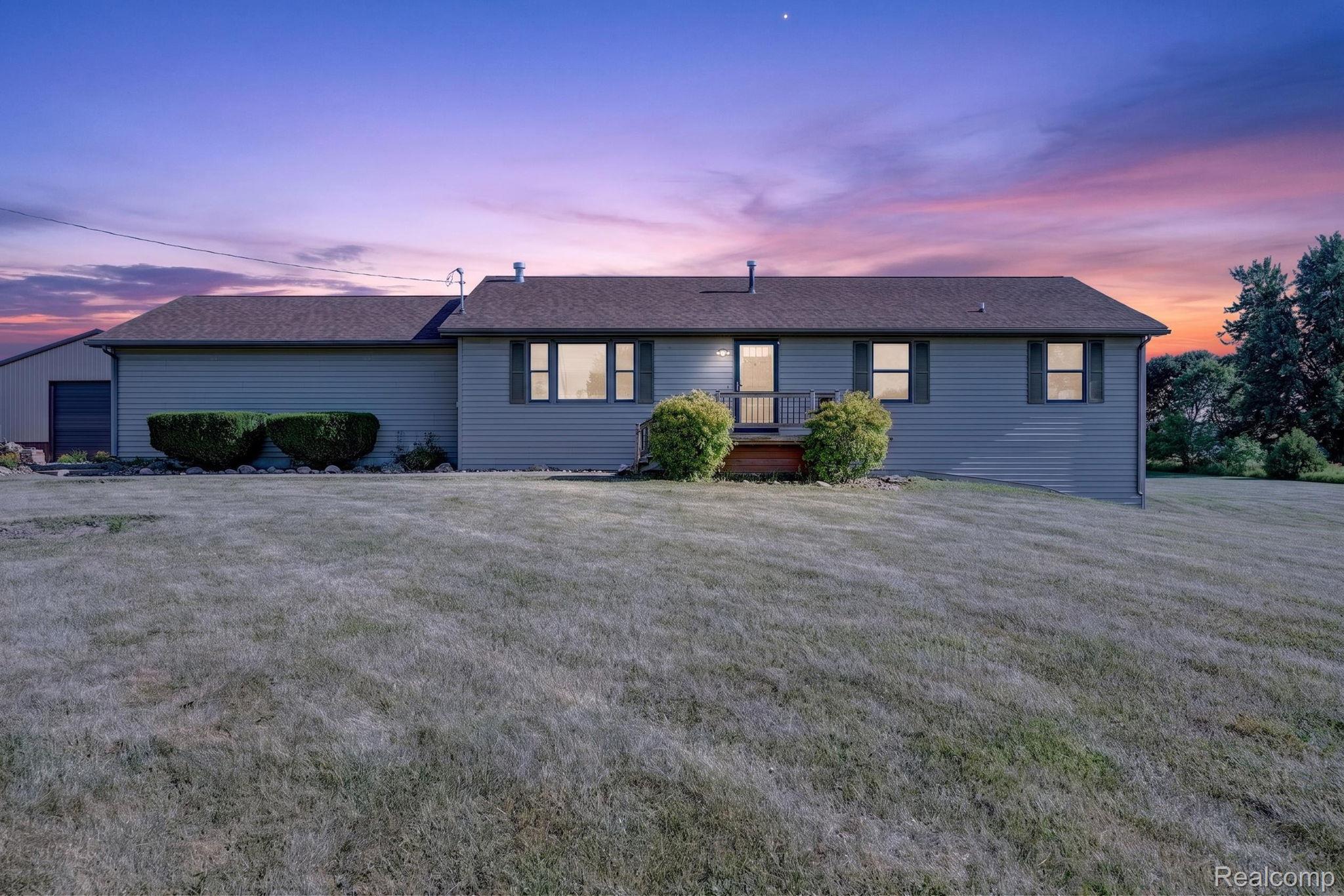 9889 Ditch Road Chesaning, MI 48616 - Photo 2 of 71 2-web-or-mls-DSC_8967#twilight.jpg