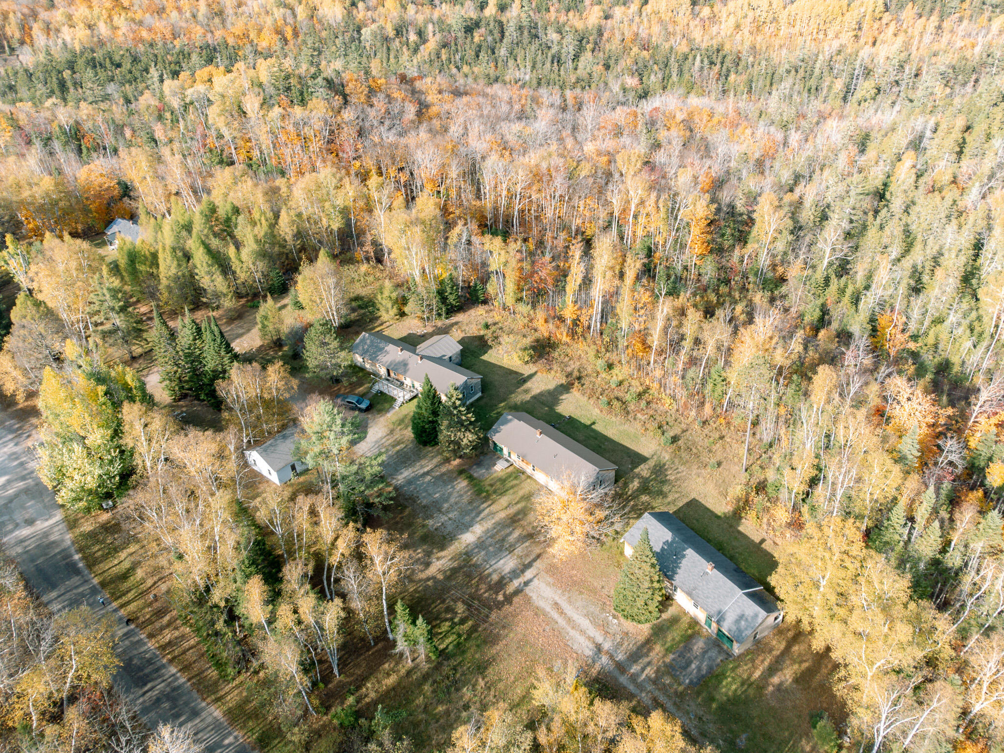 1 Ripogenus Dam Road Millinocket, ME 04462 - Photo 1 of 46 DJI_0181