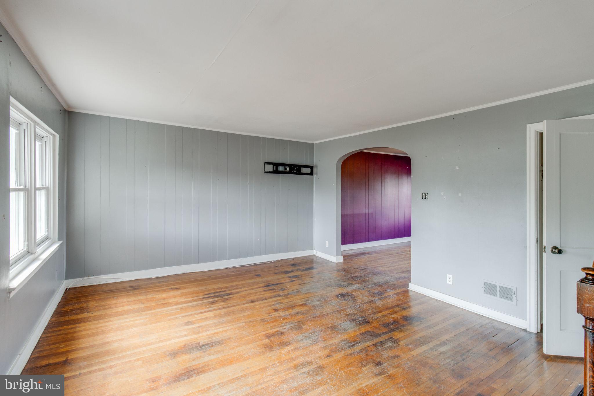 1015 Clark Street Lancaster, PA 17602 - Photo 2 of 14 a view of an empty room