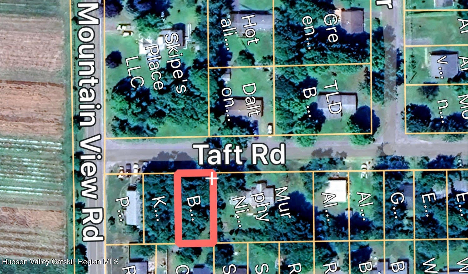 0 Taft Road, Unit LOT 204 Copake, NY 12516 - Photo 8 of 9