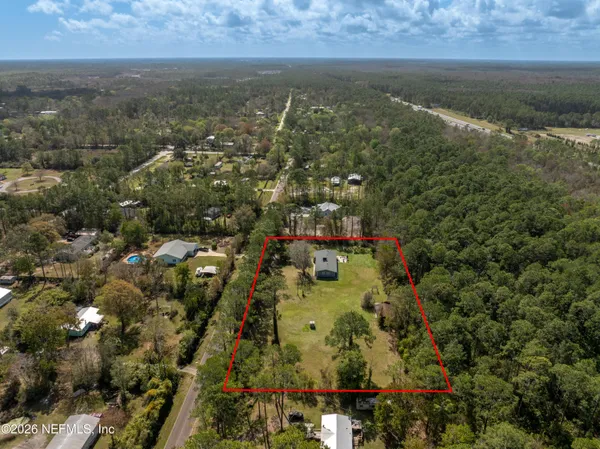 $547,000 | 3051 Green Acres Road, St. Augustine, FL 32084