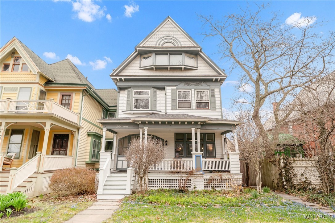 57 Symphony Circle Buffalo, NY 14201 - Photo 1 of 50