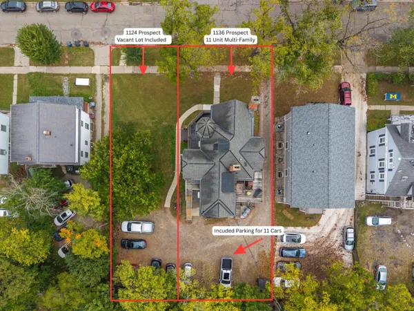 $3,750,000 | 1136 Prospect Street, Ann Arbor, MI 48104