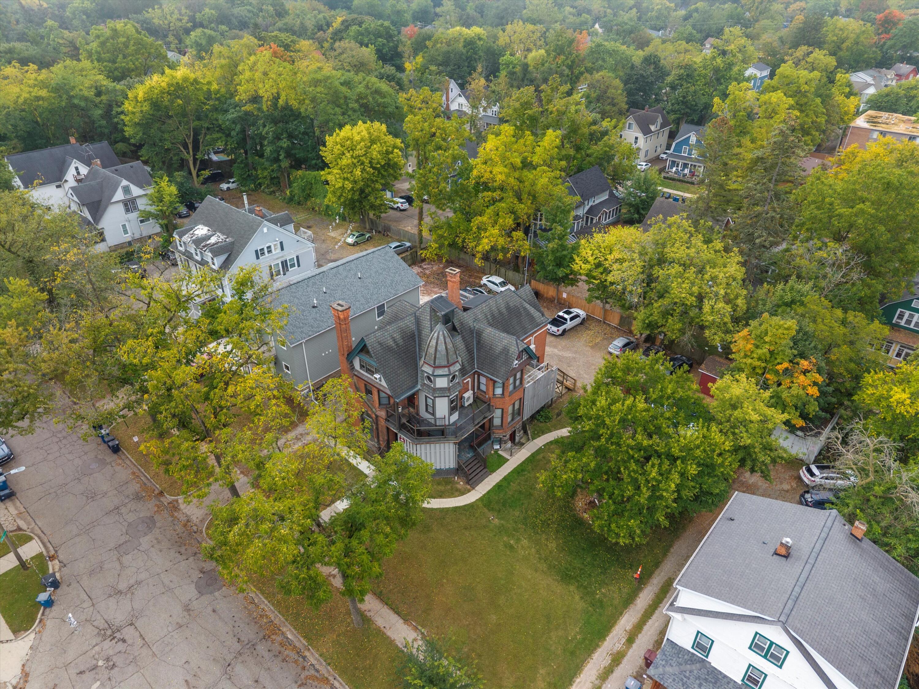 1136 Prospect Street Ann Arbor, MI 48104 - Photo 65 of 67 71-DJI_20250923105944_0933_D