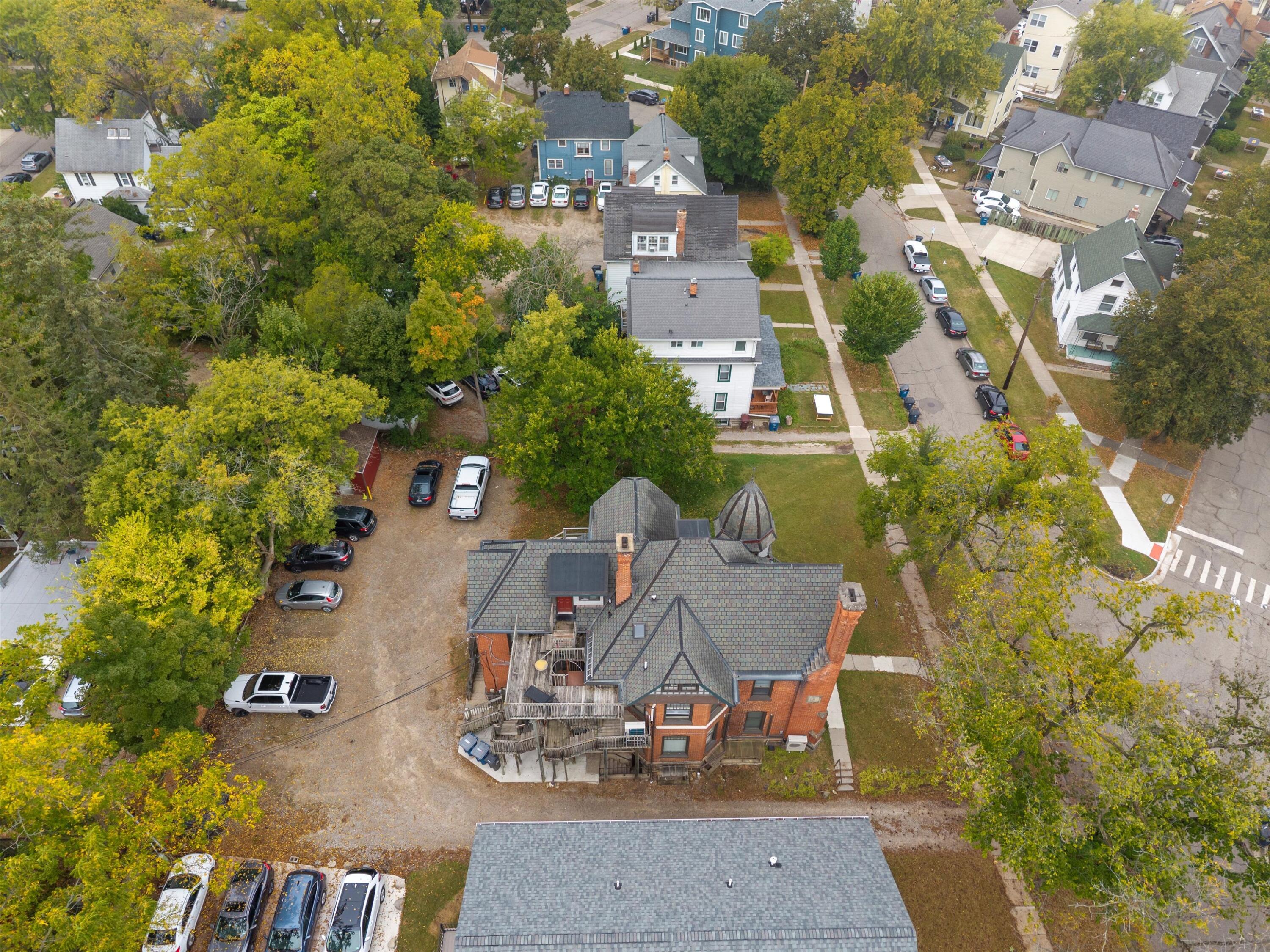 1136 Prospect Street Ann Arbor, MI 48104 - Photo 66 of 67 78-DJI_20250923110143_0968_D