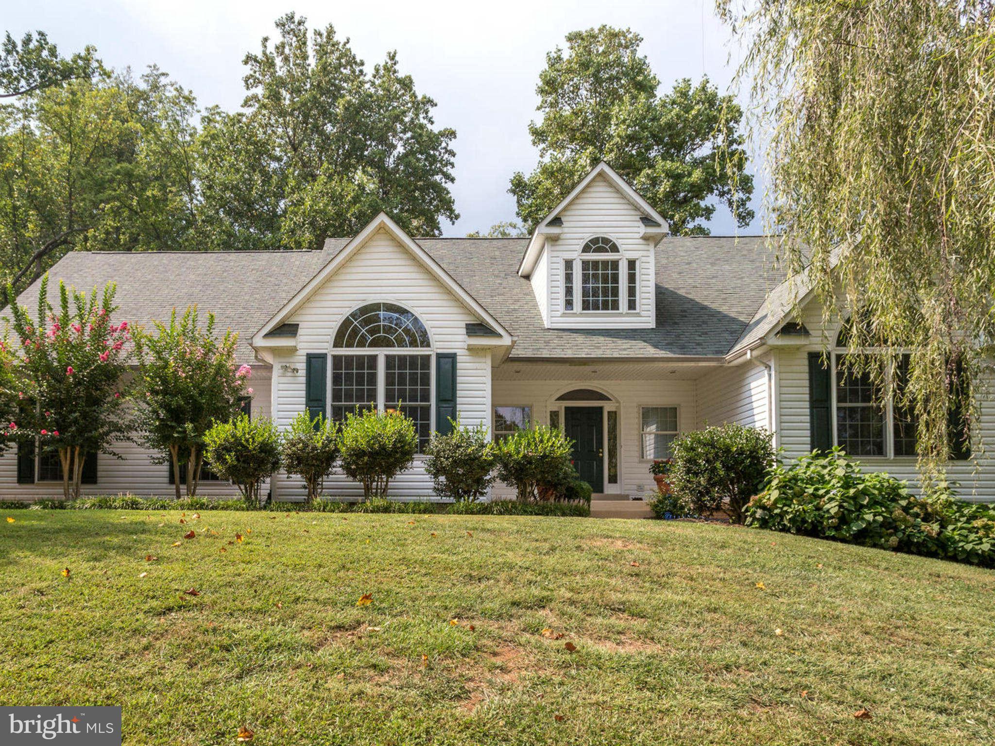 5167 South Run Road Warrenton, VA 20187 - Photo 1 of 30 Exterior (Front)