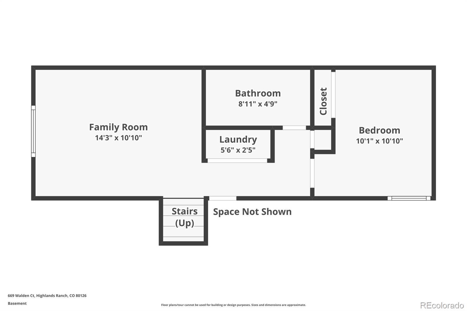 669 Walden Court Highlands Ranch, CO 80126 - Photo 33 of 34 a picture of a book and a bed