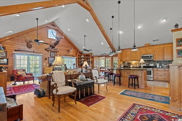 $799,900 | 1124 Kingsburg Highway, Johnsonville, SC 29555