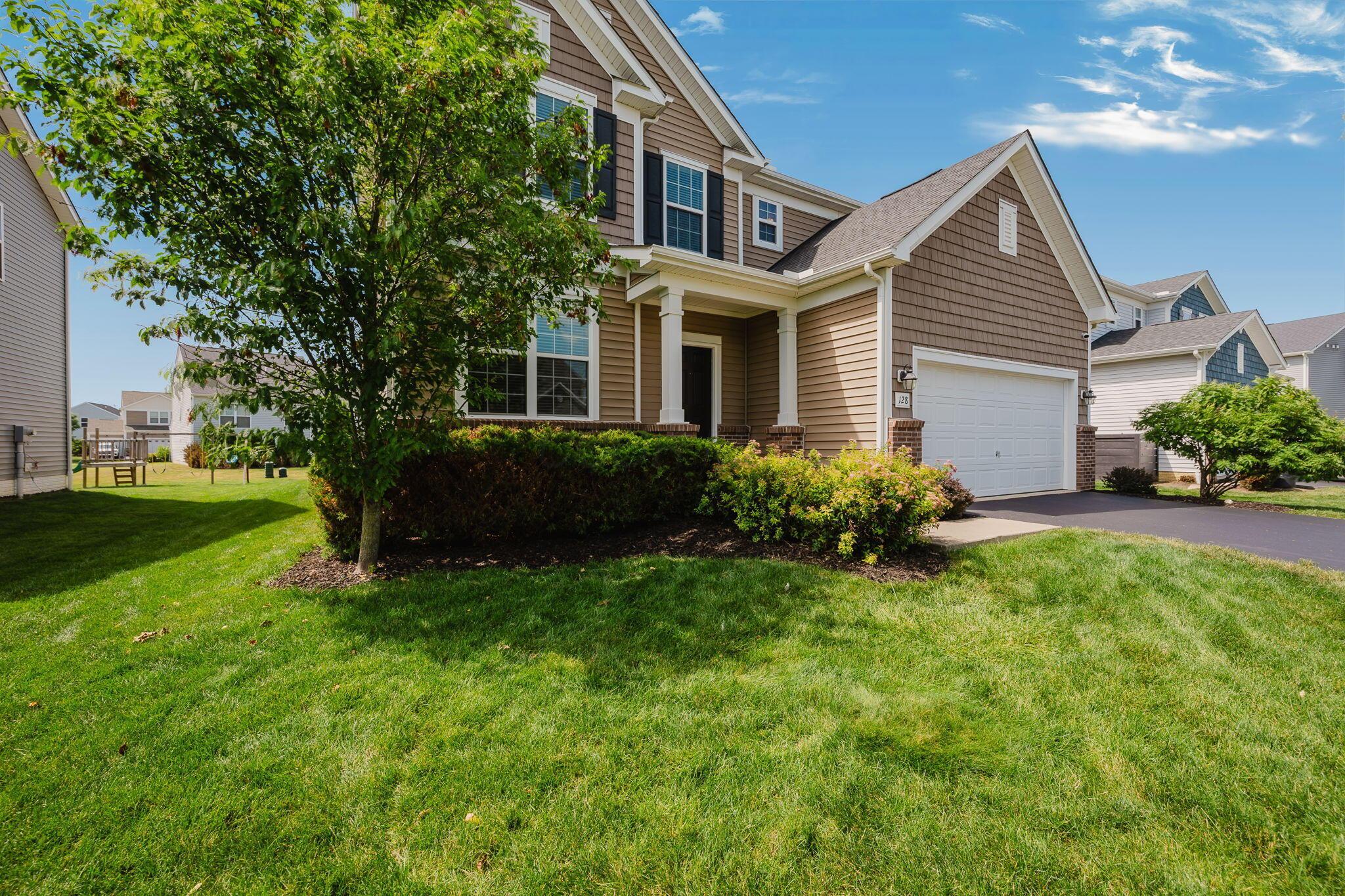 128 Fescue Road Sunbury, OH 43074 - Photo 3 of 140 3-V.J. - 128 Fescue Rd, Sunbury-3