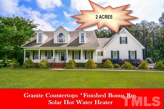 245 Batten Farm Road Selma, NC 27576 - Photo 1 of 25 Gallery Image 1