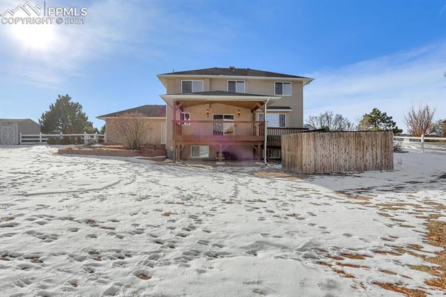 8317 Ivory Loop Peyton, CO 80831 - Photo 35 of 35