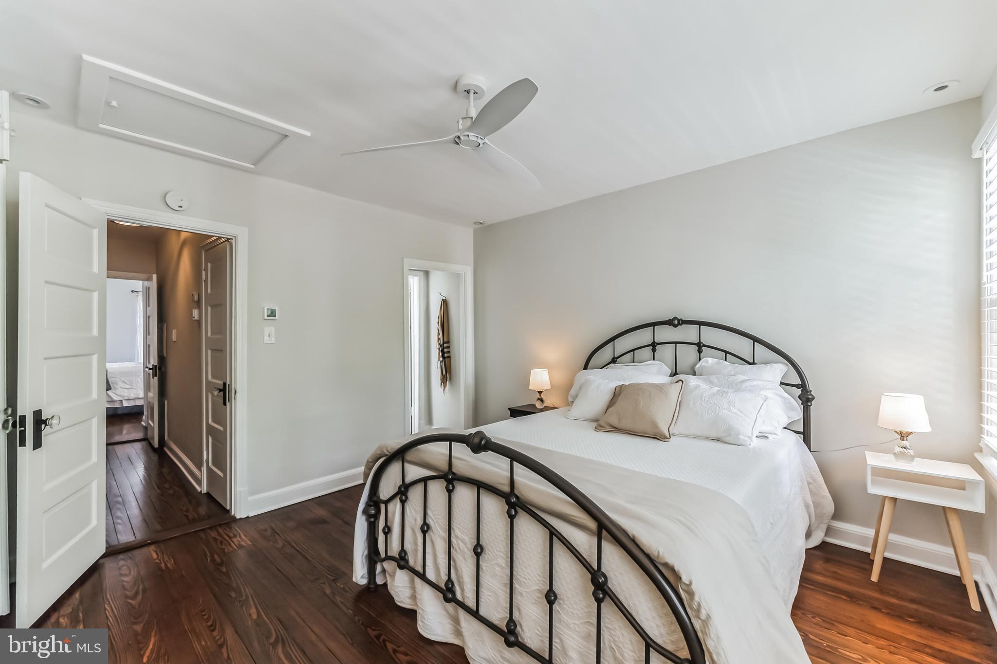 1555 33rd Street Northwest Washington, DC 20007 - Photo 14 of 32 Bedroom 1