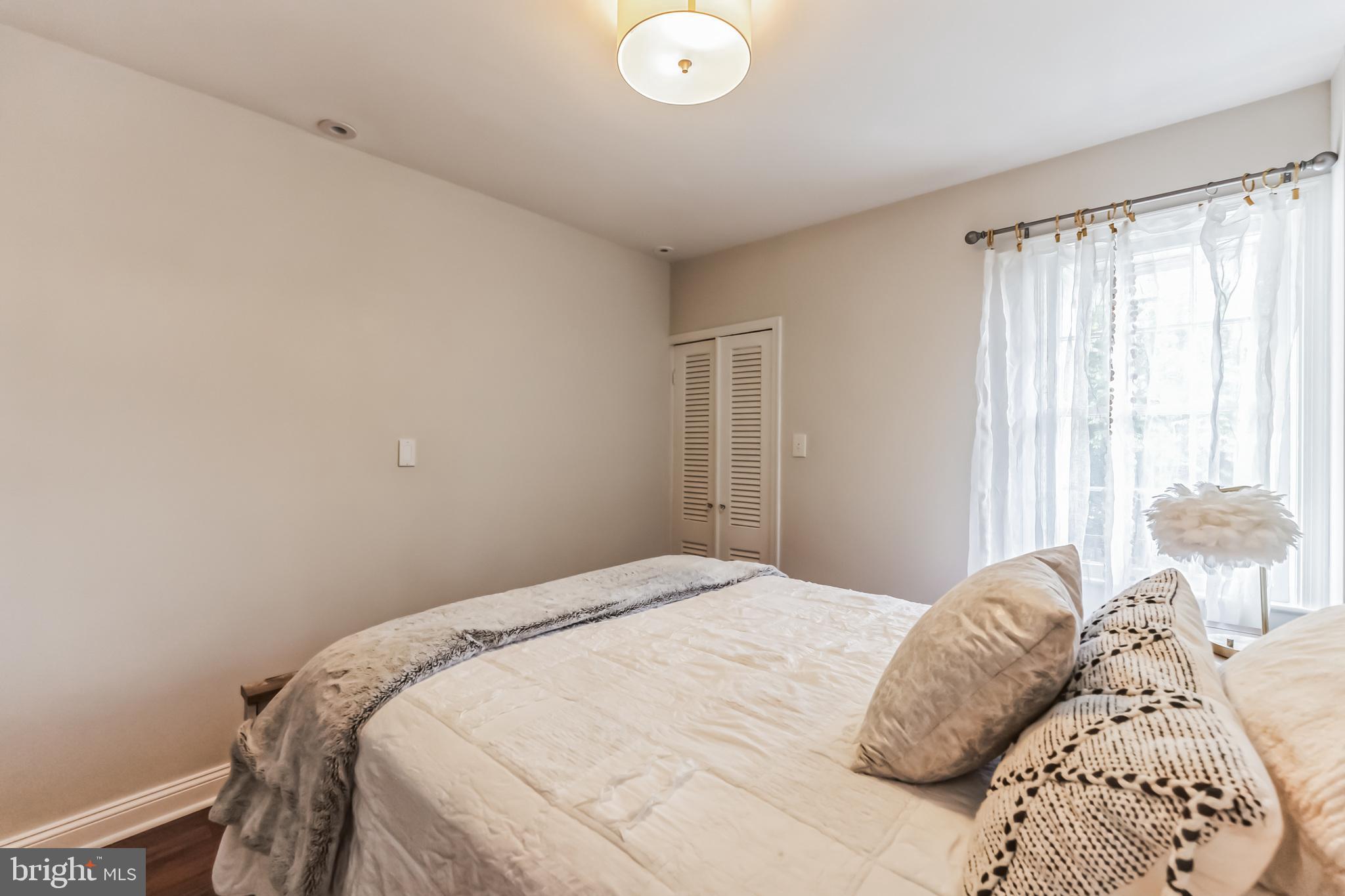 1555 33rd Street Northwest Washington, DC 20007 - Photo 20 of 32 Bedroom 2