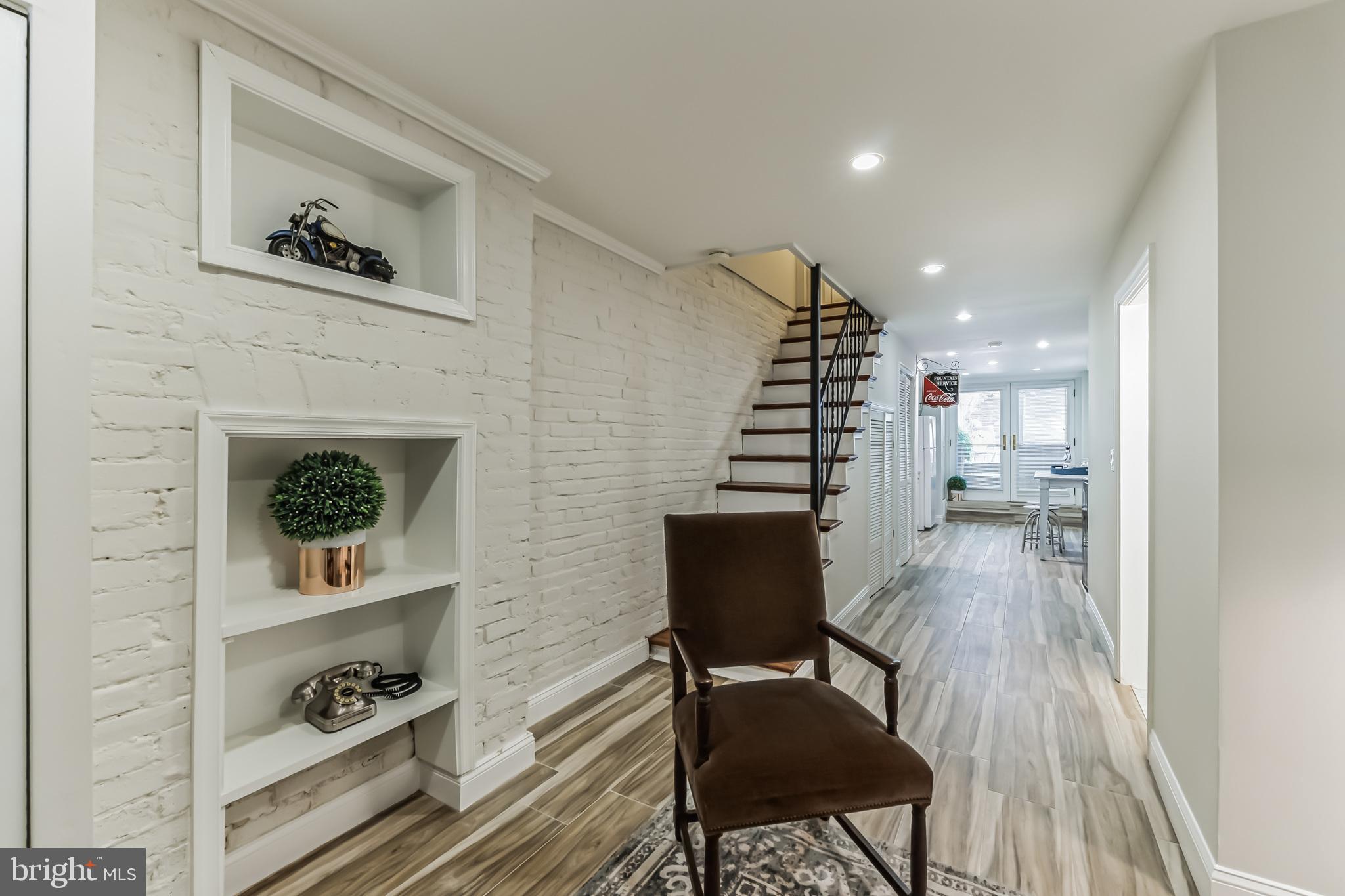 1555 33rd Street Northwest Washington, DC 20007 - Photo 22 of 32 Lower Level