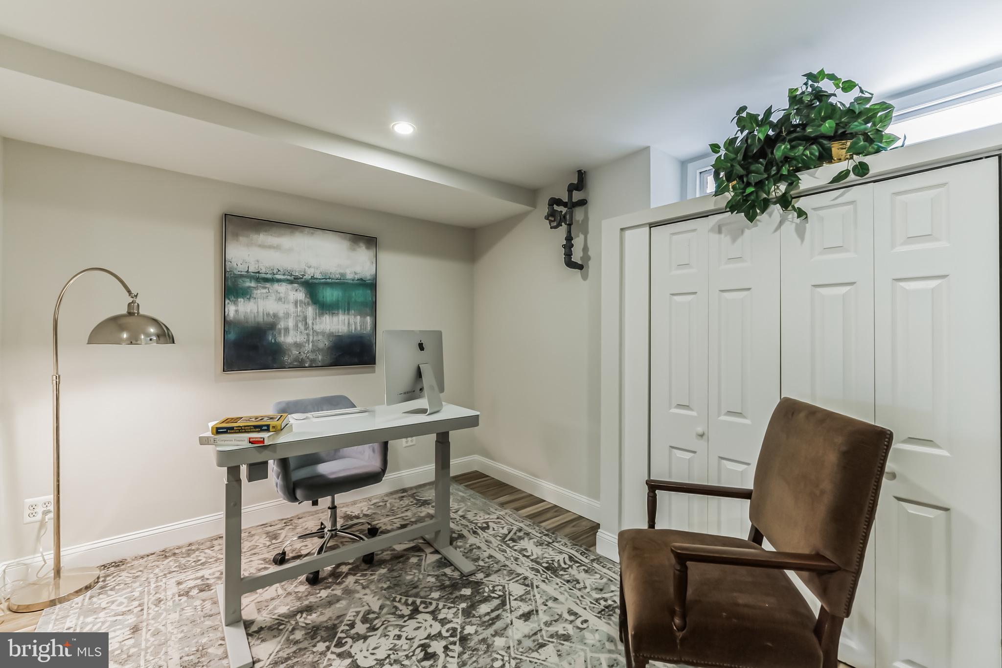 1555 33rd Street Northwest Washington, DC 20007 - Photo 23 of 32 Lower Level