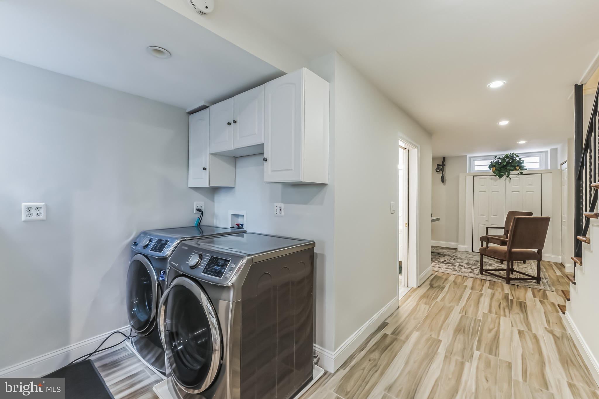 1555 33rd Street Northwest Washington, DC 20007 - Photo 25 of 32 Lower Level