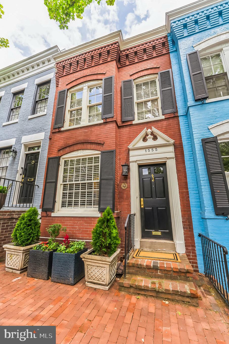 1555 33rd Street Northwest Washington, DC 20007 - Photo 32 of 32