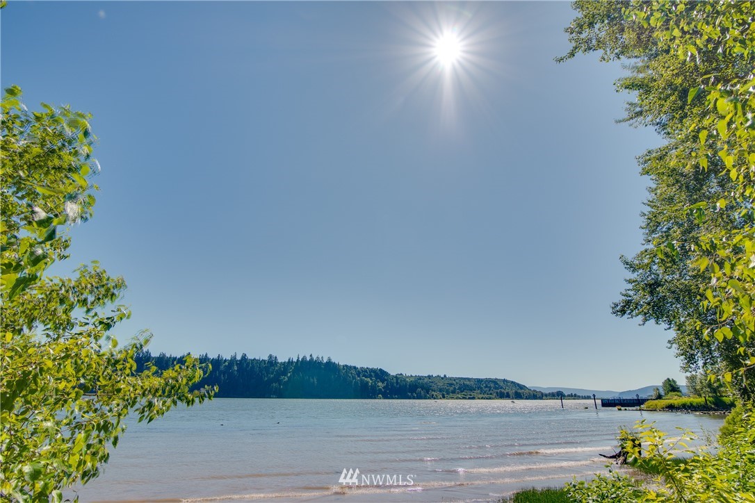 6845 Willow Grove Road Longview, WA 98632 - Photo 25 of 30 a view of lake and mountain