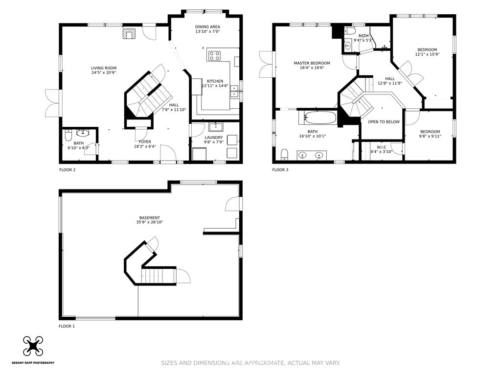6845 Willow Grove Road Longview, WA 98632 - Photo 30 of 30 a picture of a room