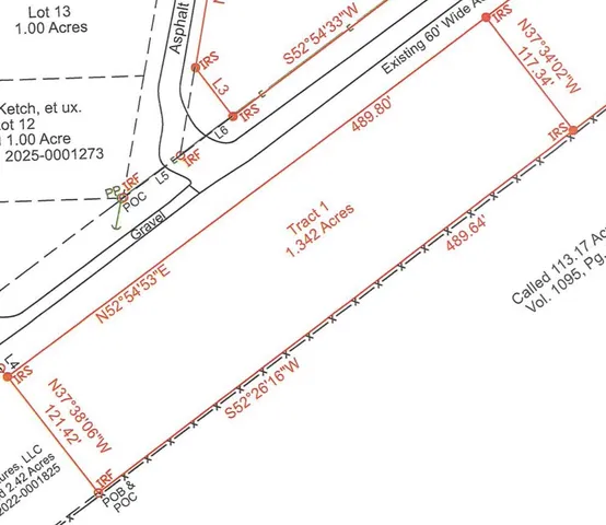 $123,000 | 1 Lcr 822, Groesbeck, TX 76642