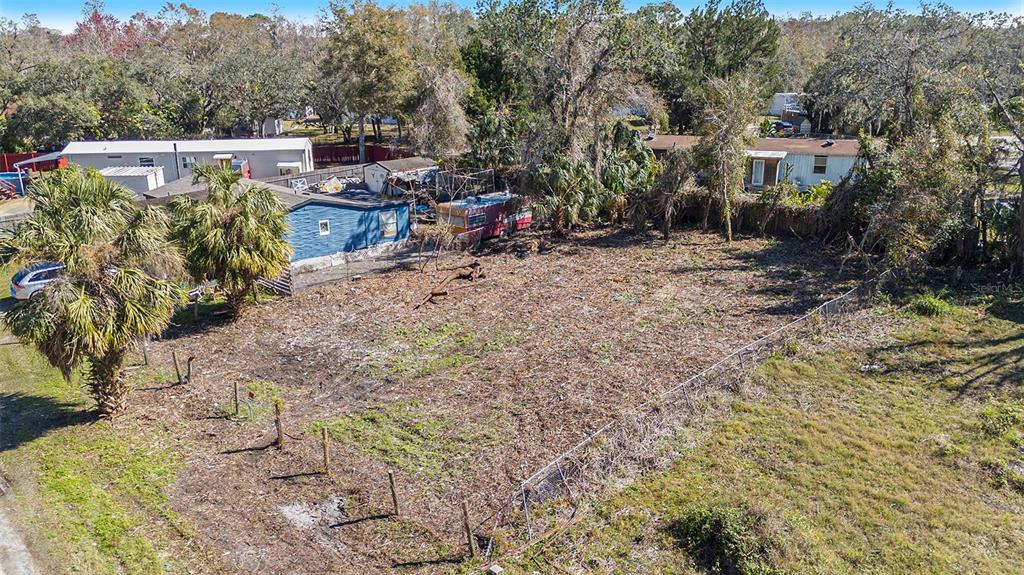 Polo Street New Port Richey, FL 34654 - Photo 4 of 22 a view of outdoor space with garden