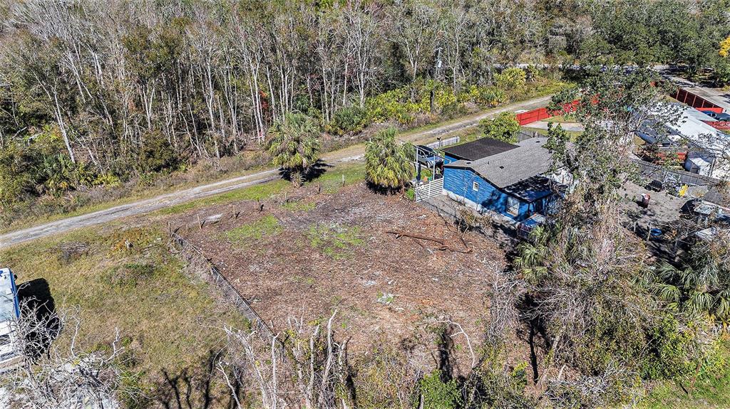 Polo Street New Port Richey, FL 34654 - Photo 10 of 22 an aerial view of residential house with outdoor space