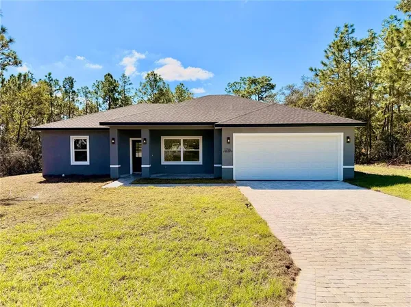 $258,900 | 3736 West Galleon Street, Dunnellon, FL 34433