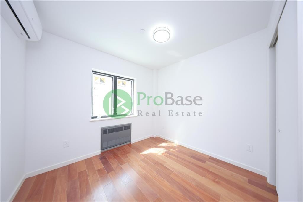 2837 West 19th Street, Unit 3B Brooklyn, NY 11224 - Photo 6 of 21 a view of a room that has a window in it