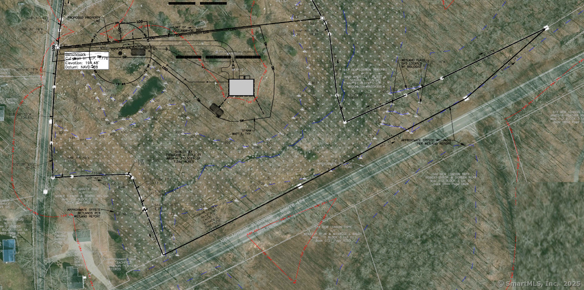 550 Al Harvey Road Stonington, CT 06378 - Photo 3 of 5 a view of a wooden door