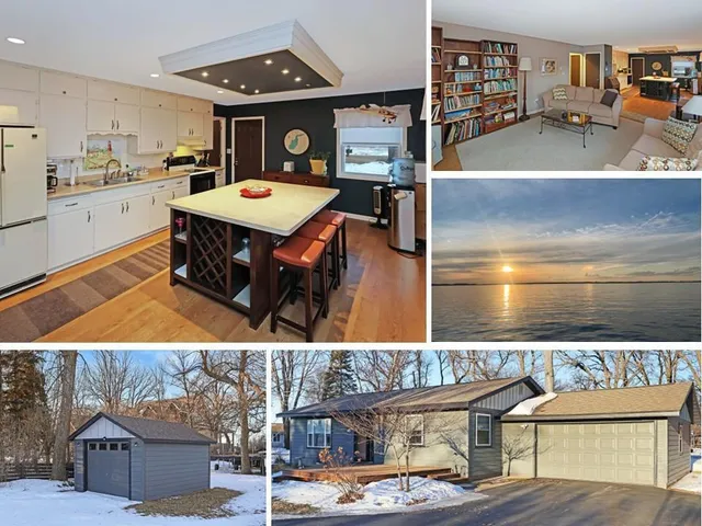 $300,000 | 1946 Lake Street East, Osakis, MN 56360