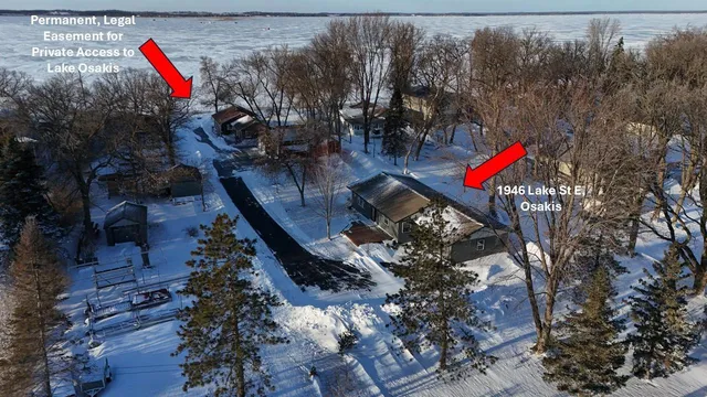 $300,000 | 1946 Lake Street East, Osakis, MN 56360