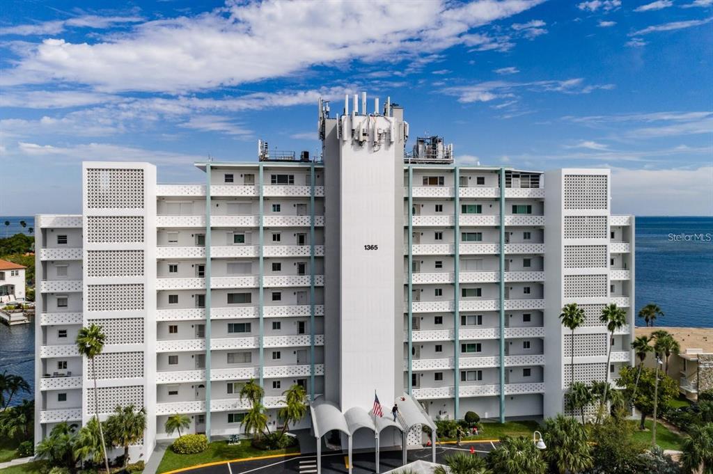 1365 Snell Isle Boulevard Northeast Unit 6F OR 6E  