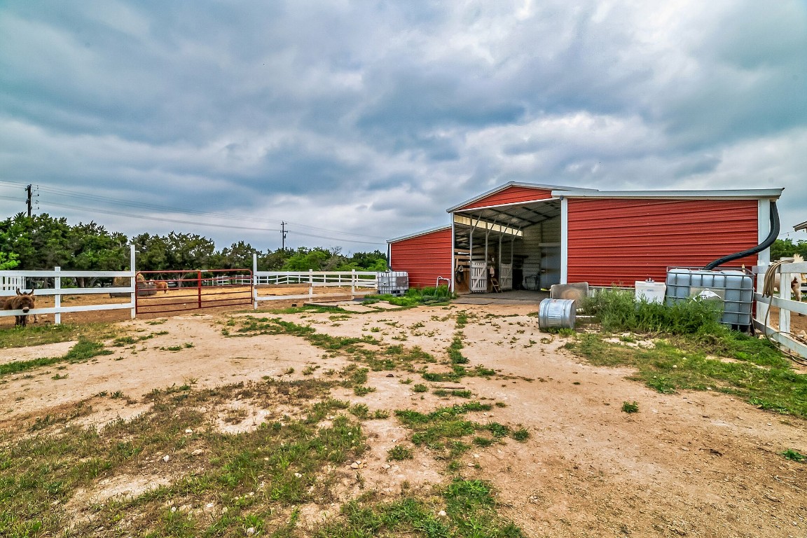 17008 Trails End Road Leander, TX 78641 - Photo 12 of 26 a view of a house with a yard