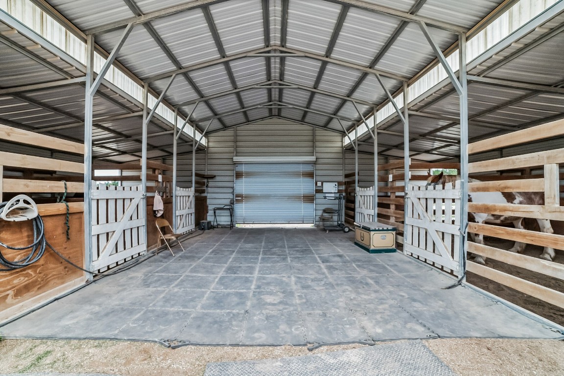 17008 Trails End Road Leander, TX 78641 - Photo 22 of 26 a view of storage and utility room