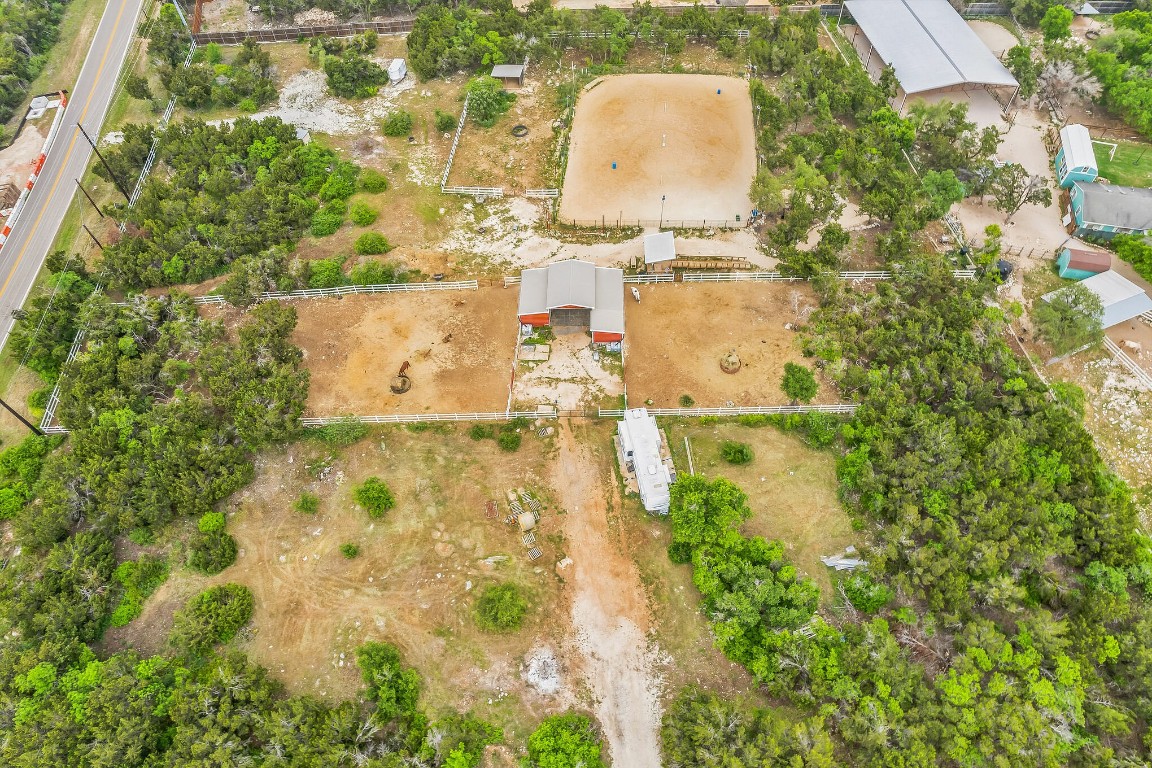 17008 Trails End Road Leander, TX 78641 - Photo 4 of 26 a picture of a bathroom with a sink and mirror