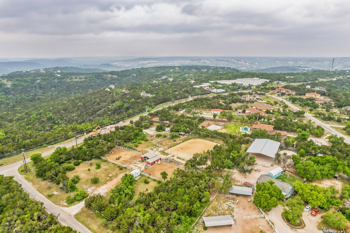 17008 Trails End Road Leander, TX 78641 - Photo 5 of 26 an aerial view of residential houses with outdoor space