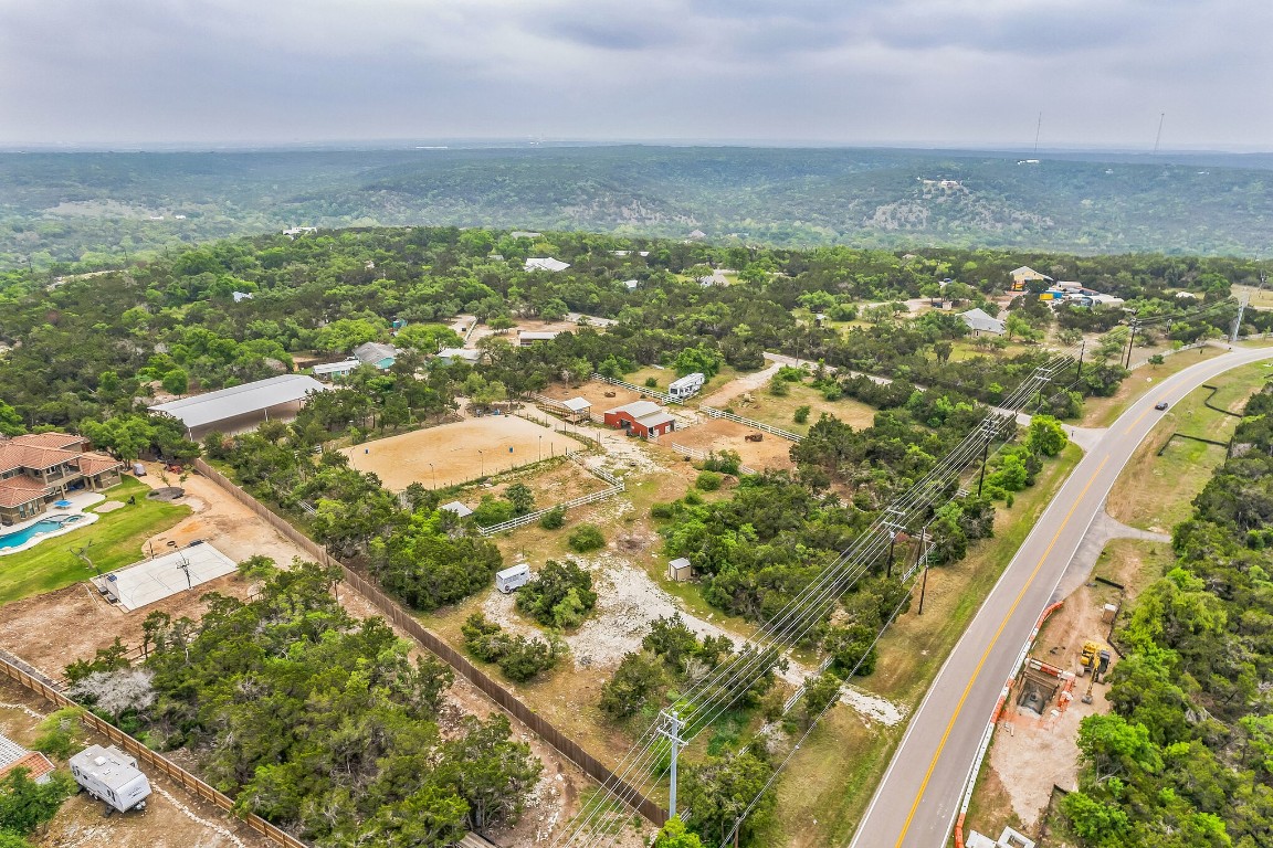 17008 Trails End Road Leander, TX 78641 - Photo 9 of 26 a view of city and ocean