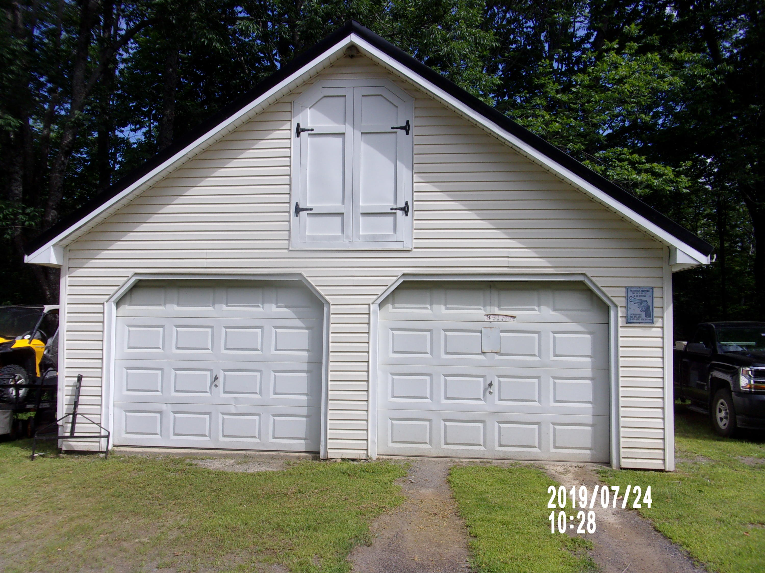 143 Dyer Road Dover-Foxcroft, ME 04426 - Photo 18 of 20 two car garage detached