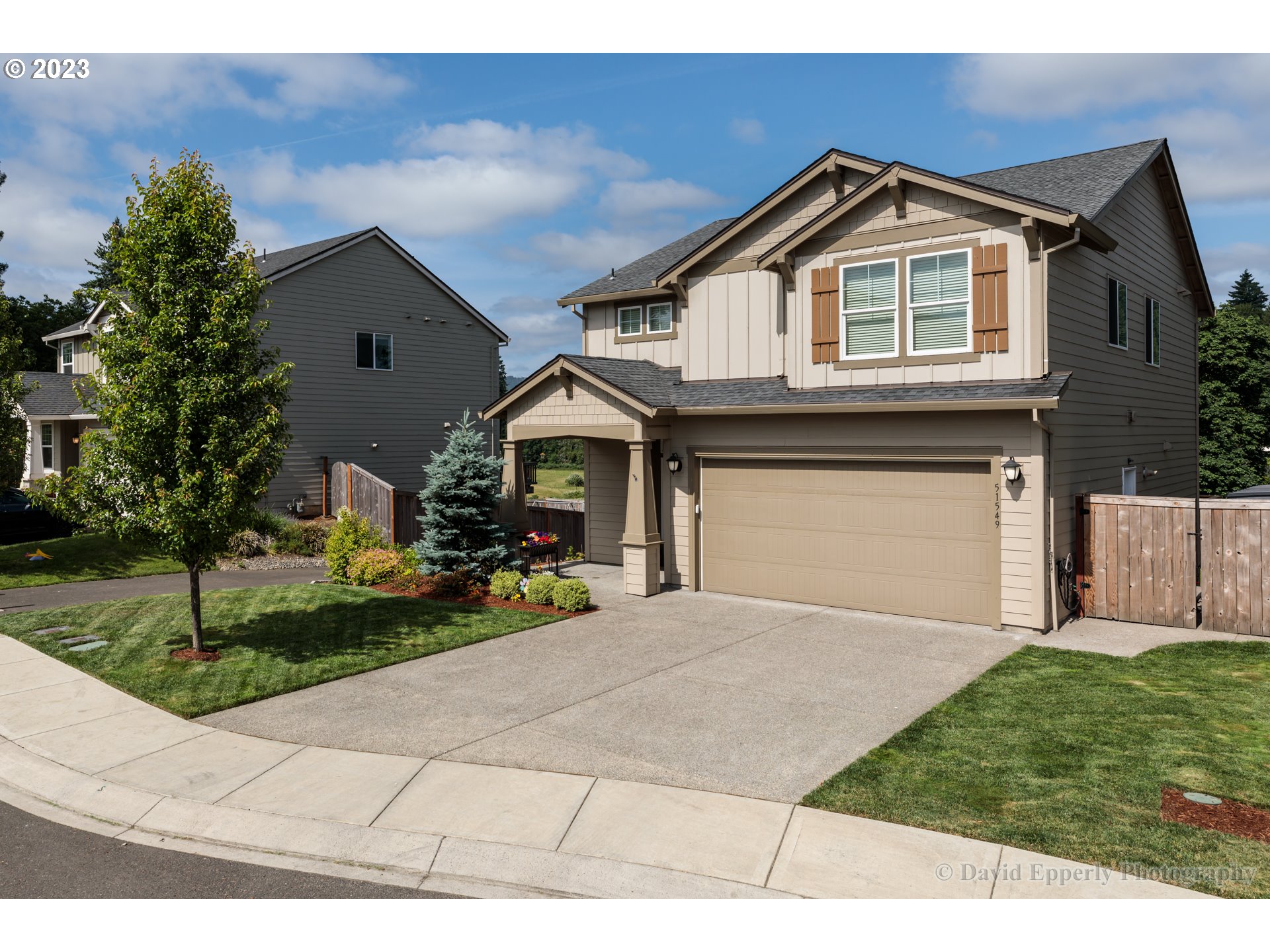51549 Southwest 6th Street Scappoose, OR 97056 - Photo 3 of 28 Gallery Image 3