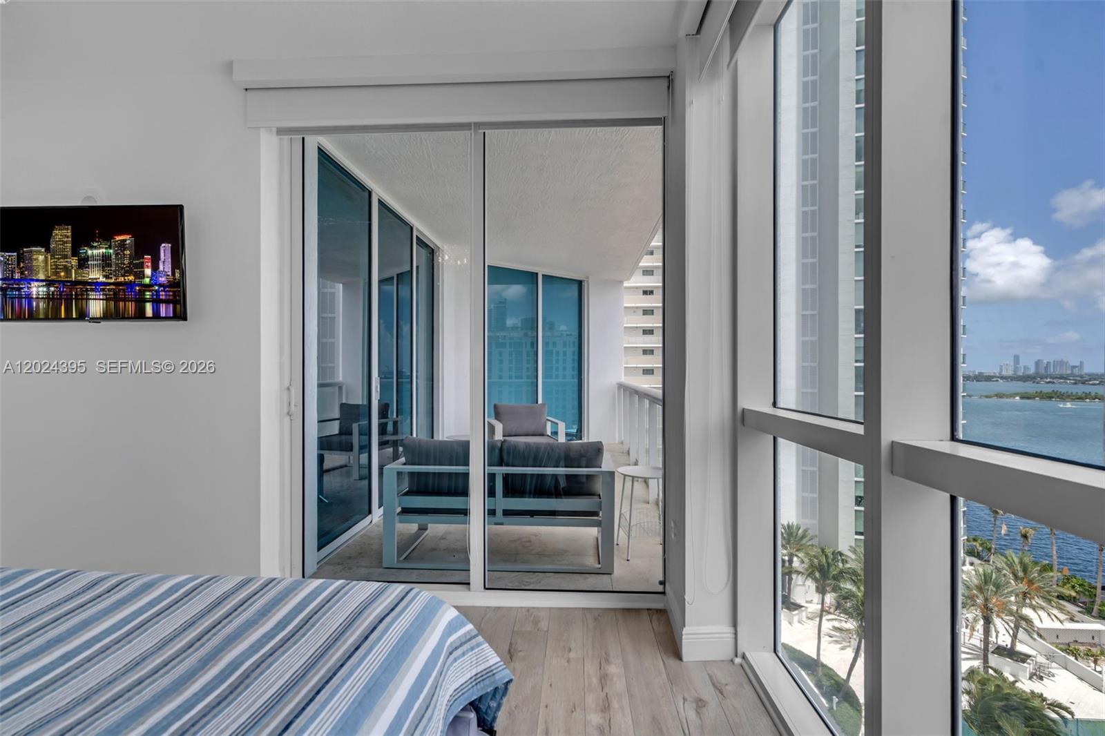 480 Northeast 30th Street, Unit 1703 Miami, FL 33137 - Photo 15 of 35