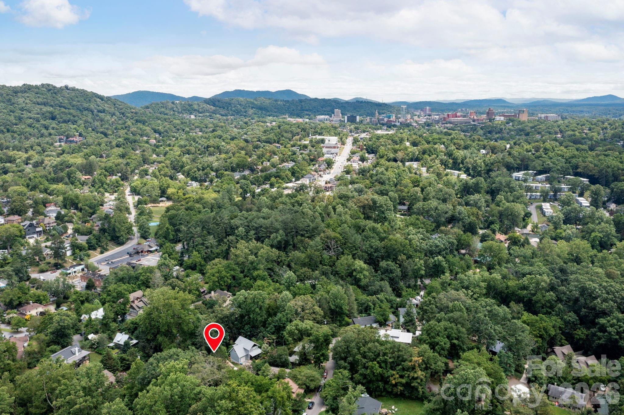 28 Chatham Road Asheville, NC 28804 - Photo 4 of 33