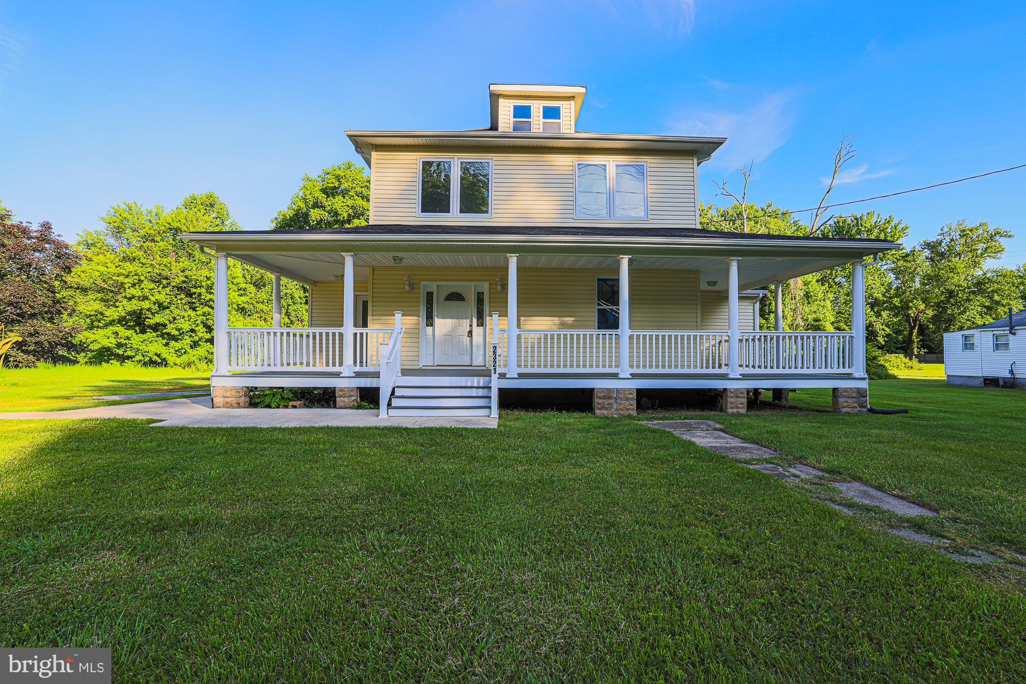 2321 Old Post Road Havre de Grace, MD 21078 - Photo 1 of 60 Charming home with inviting porch.