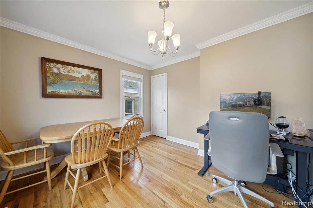 3312 Harvard Road Royal Oak, MI 48073 - Photo 4 of 20