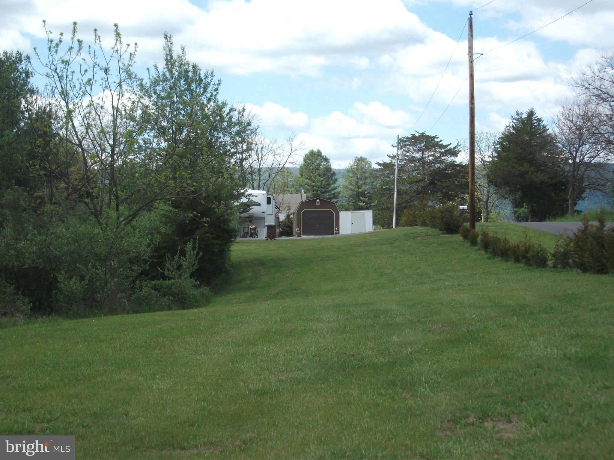 216 Garland Road Needmore, PA 17238 - Photo 2 of 38 a view of a back yard