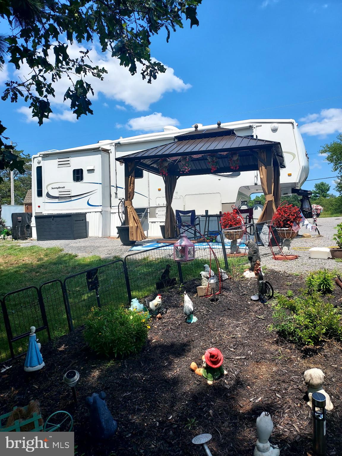 216 Garland Road Needmore, PA 17238 - Photo 6 of 38 a view of a swimming pool and outdoor seating