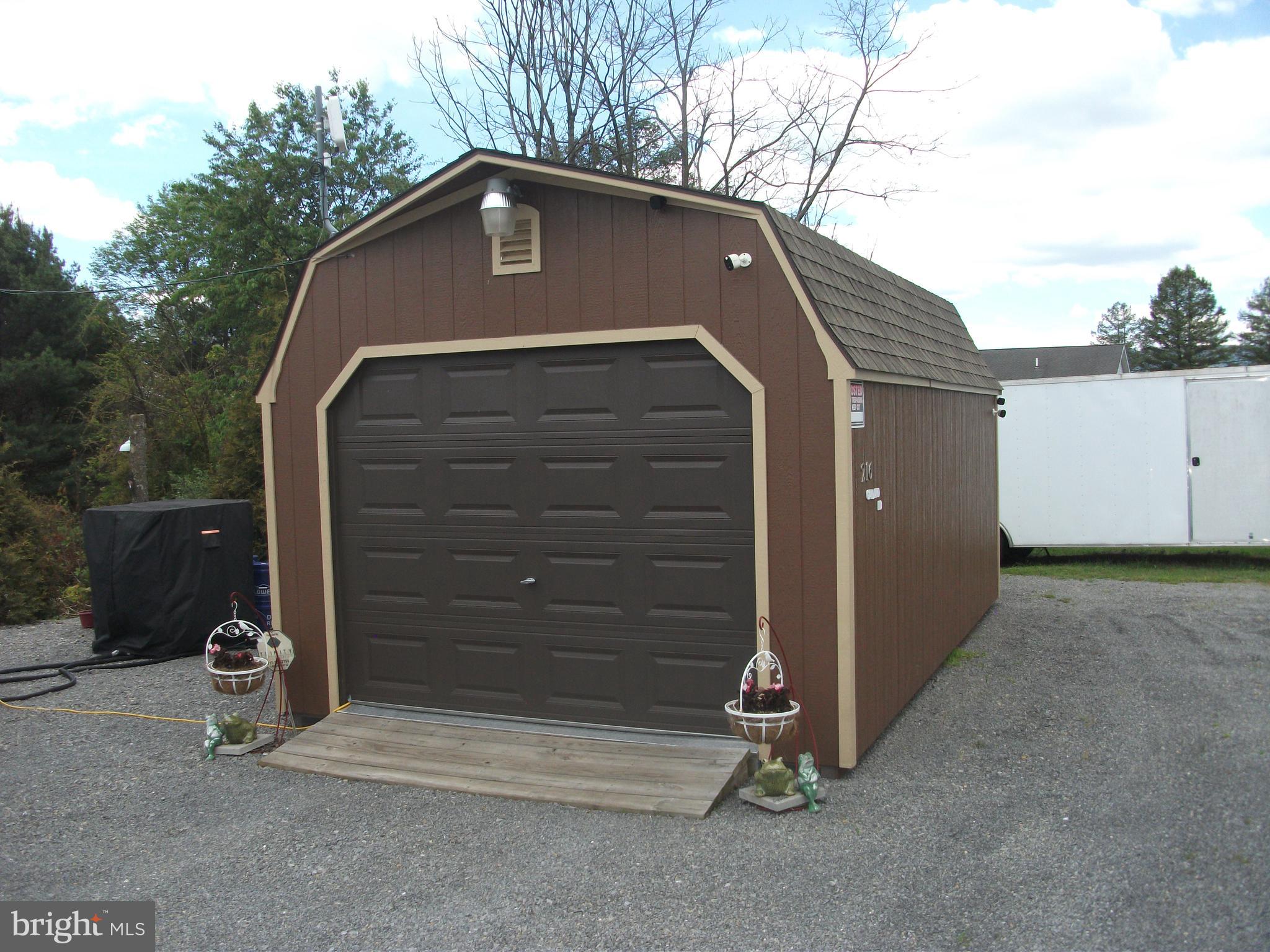 216 Garland Road Needmore, PA 17238 - Photo 8 of 38 a house with a outdoor space