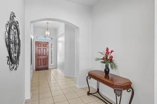 a view of livingroom with furniture and wooden floor